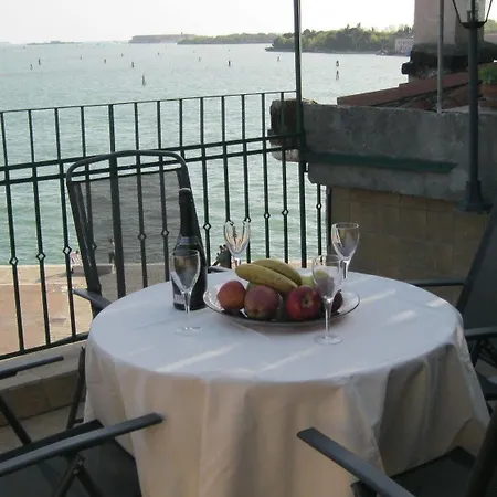 Apartament Ca' Delfina