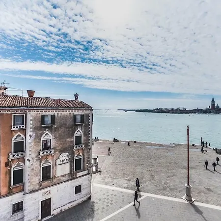 Apartament Ca' Delfina