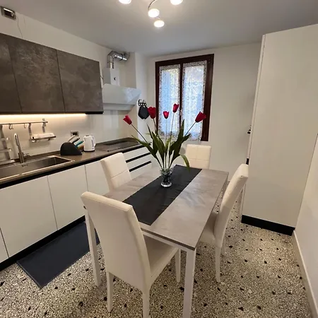 Apartmán Ca' Delfina Benátky