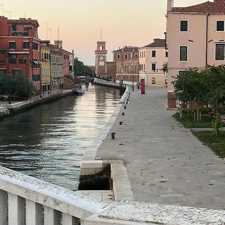 Apartmán Ca' Delfina