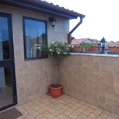 Ca' Delfina Apartmán *