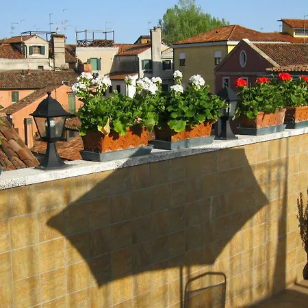 Apartmán Ca' Delfina