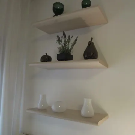 公寓 德尔菲娜度假屋