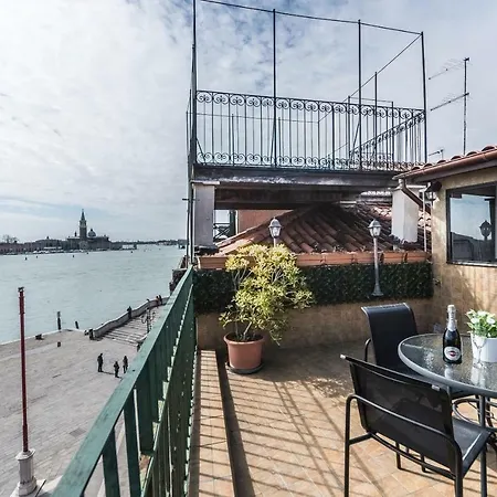 Apartmán Ca' Delfina