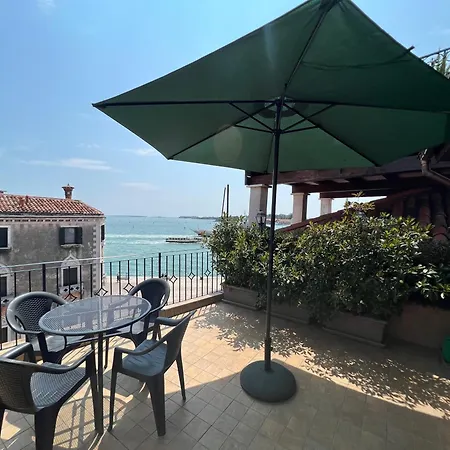 Apartamento Ca' Delfina