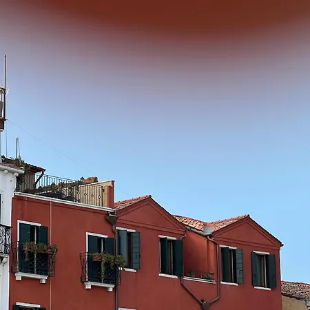 Apartment Ca' Delfina Venedig