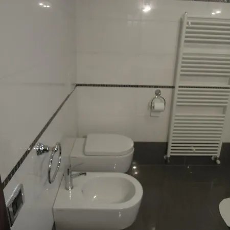 Ca' Delfina Apartman