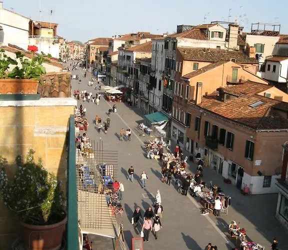 Ca' Delfina Holiday Venise