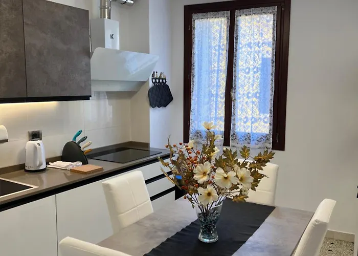 Ca' Delfina Holiday Appartement Venise