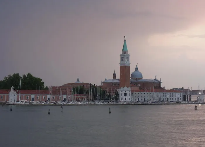 Appartement Ca' Delfina Holiday Venise