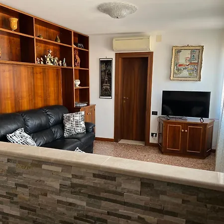 Apartman Ca' Delfina *