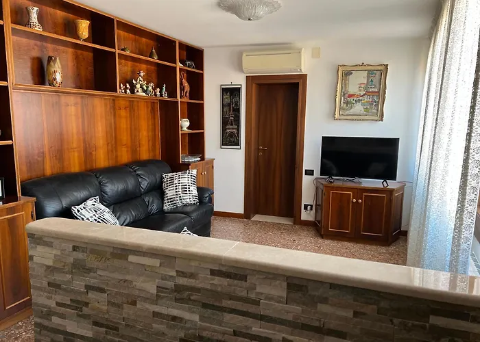 Апартаменты Ca' Delfina *