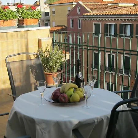 Apartamento Ca' Delfina Veneza