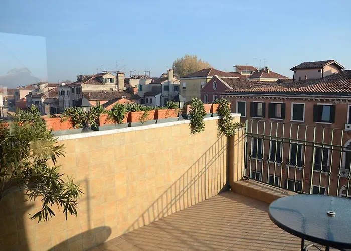 Ca' Delfina * Venedig