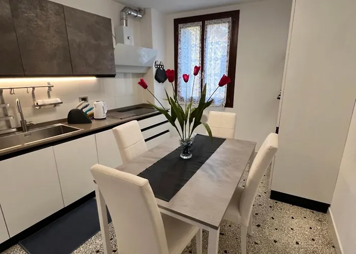 Apartment Ca' Delfina Venedig