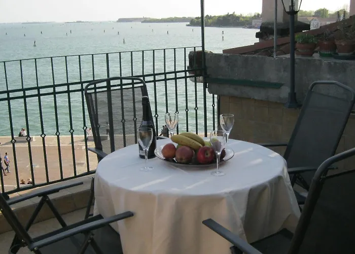 Apartment Ca' Delfina
