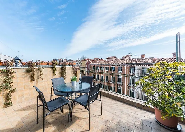 Apartment Ca' Delfina Venedig